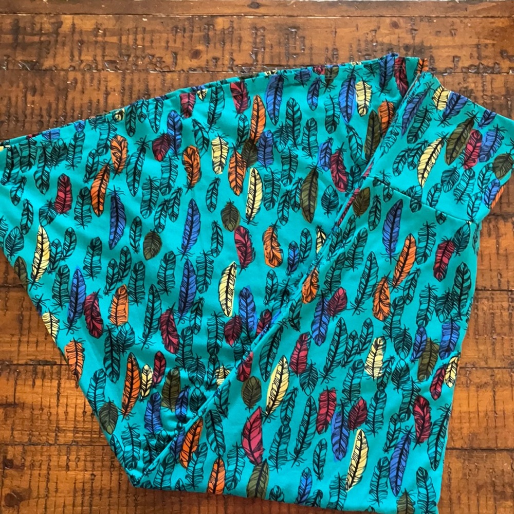 LuLaRoe Maxi Skirt XXS